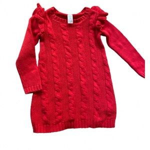 Carter’s Sweater Dress